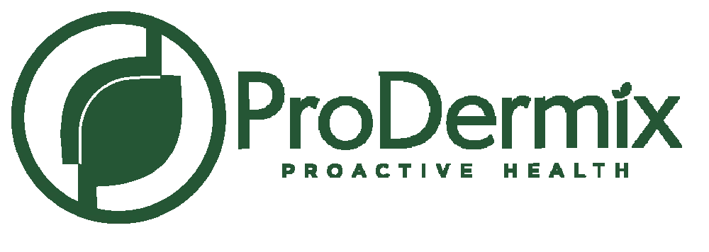 Prodermix logo