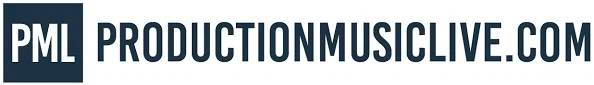 Production Music Live logo