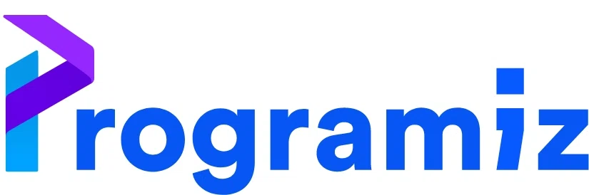 Programiz logo