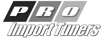 PRO Import Tuners logo