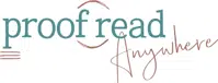 Proofread Anywhere logo