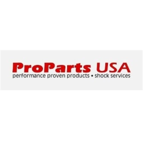 ProParts USA logo