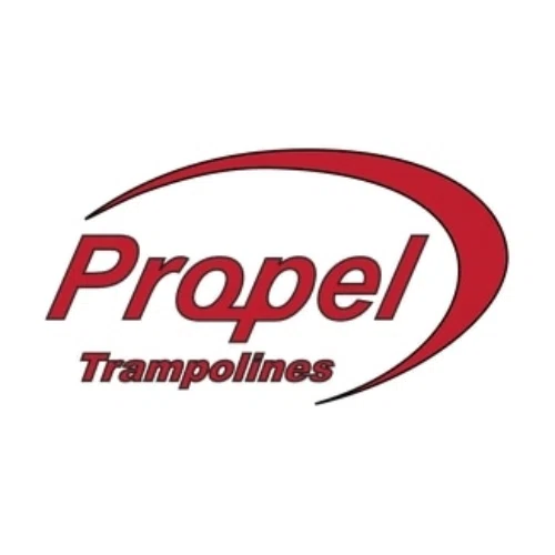 Propel Trampolines logo