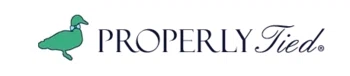 Properly Tied logo