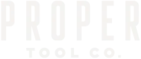 Proper Tool Co logo