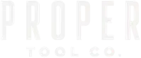 Proper Tool Co logo