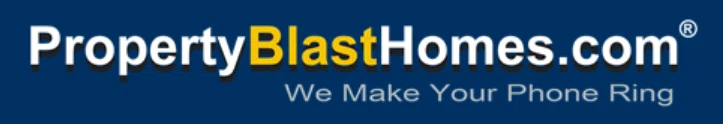 PropertyBlast Homes logo
