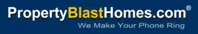 PropertyBlast Homes logo