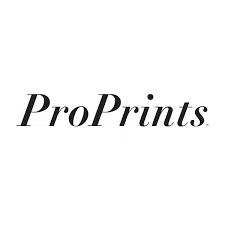 Pro Prints logo