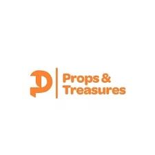 Props & Treasures logo