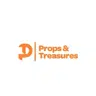 Props & Treasures logo