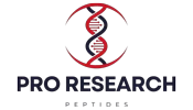 Pro Research Peptide logo