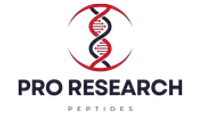 Pro Research Peptide logo