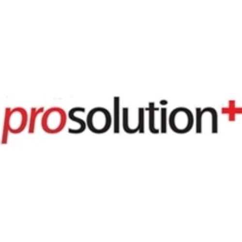 Prosolution Plus logo