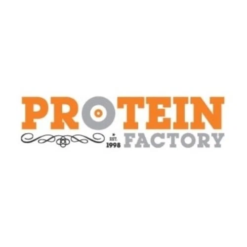 Protein Factory logo