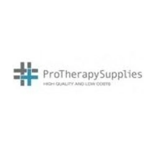 Pro Therapy Supplies logo