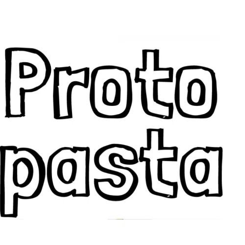 Proto-Pasta logo