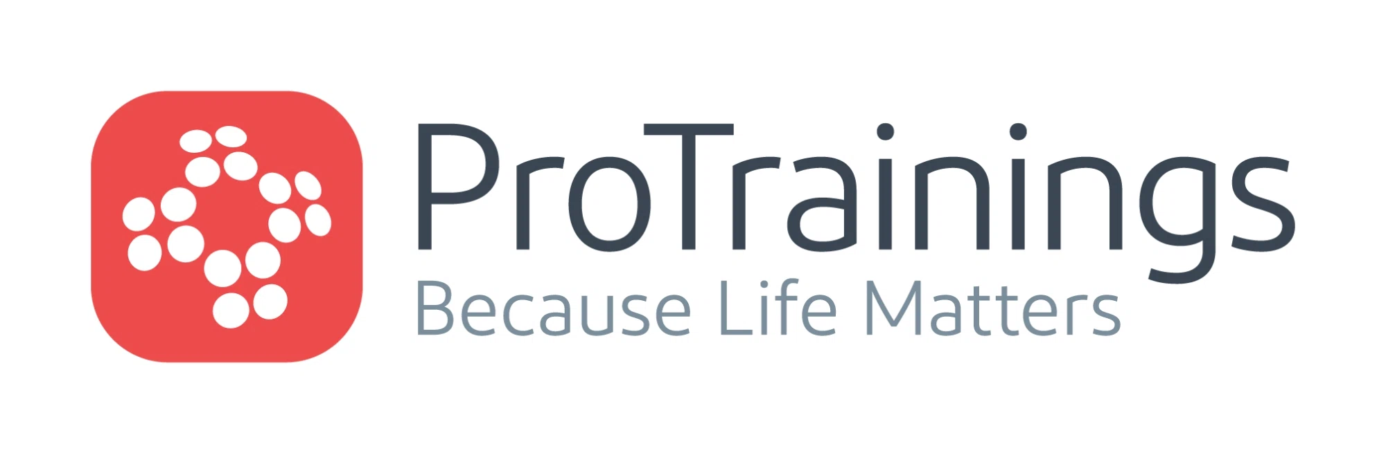 ProTrainings logo
