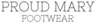 Proud Mary Footwear logo