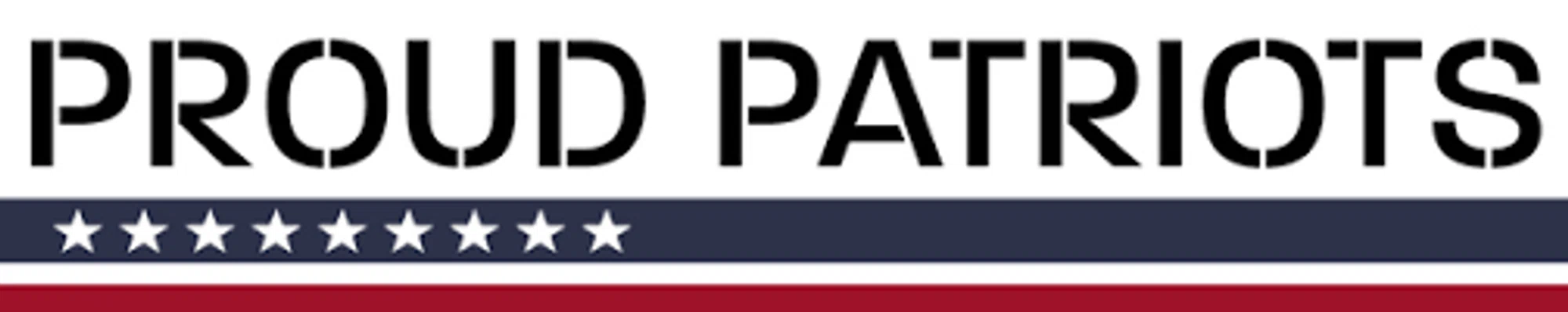Proud Patriots logo