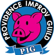Providence Improv Guild logo