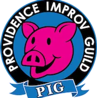 Providence Improv Guild logo