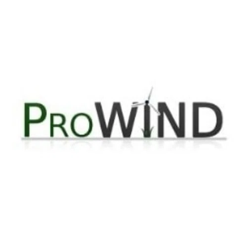 Pro Winds logo