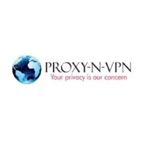 Proxy-N-Vpn logo