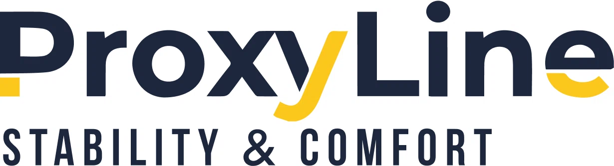 ProxyLine logo