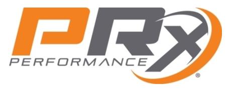 PRx Performance discount code