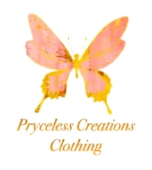 Pryceless Creations Clothing logo