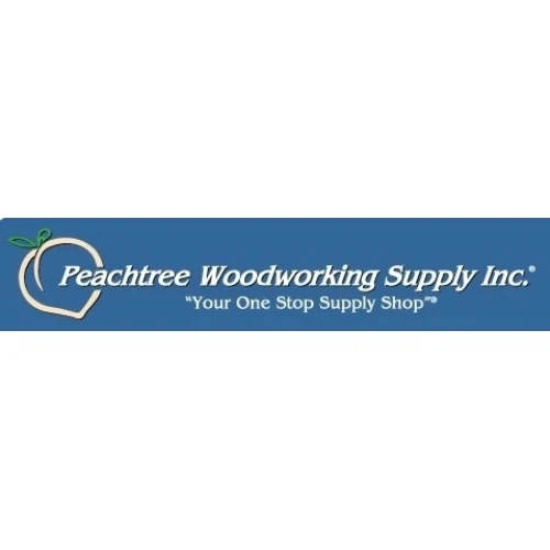 Peachtree Woodworking Supply logo
