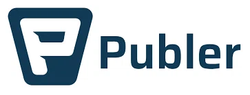 Publer logo