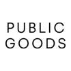 Public Goods discount code