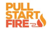 Pull Start Fire logo