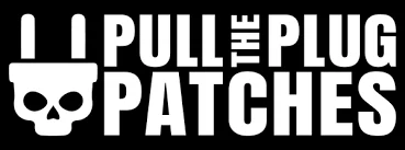 Pull The Plug Patches logo
