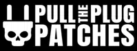 Pull The Plug Patches logo