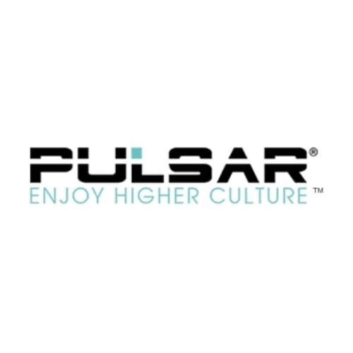 Pulsar Vaporizers logo