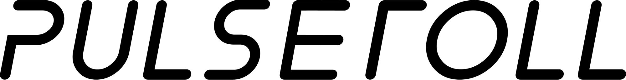 PulseRoll logo