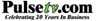 PulseTV logo