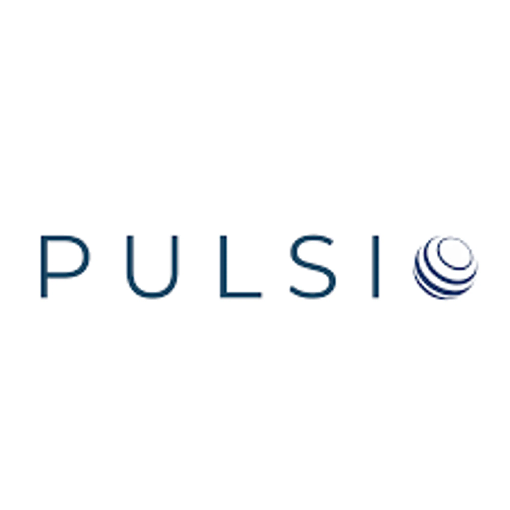Pulsio US logo