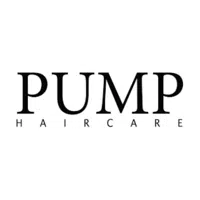Pump Haircare logo