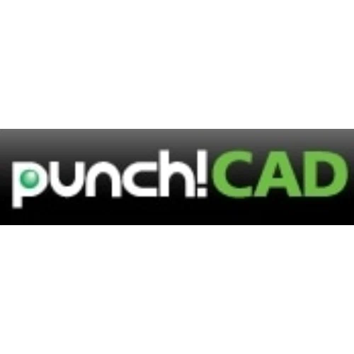 Punch CAD logo