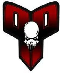 Punishers Paintball logo