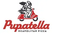 Pupatella Pizza logo
