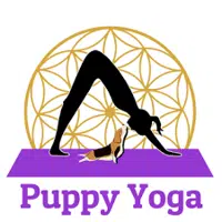 Puppy Yoga logo