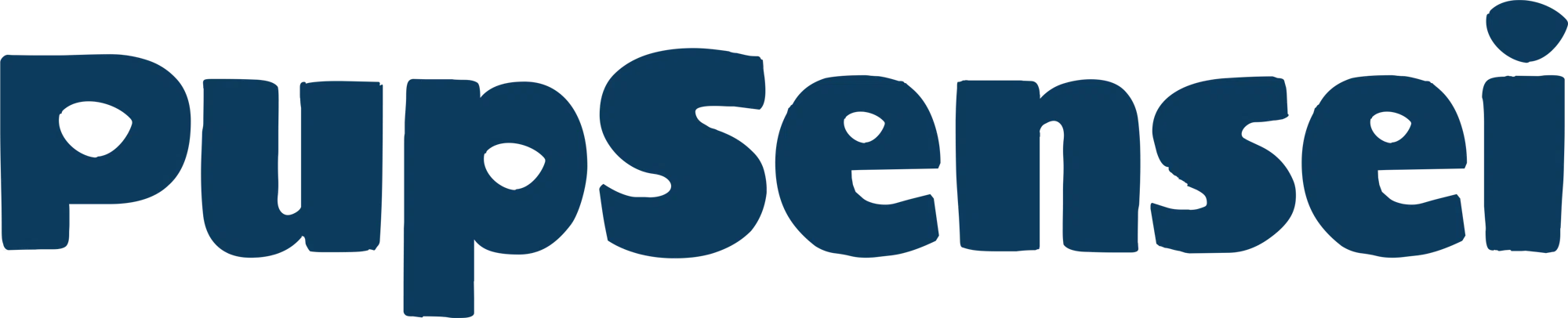 PupSensei logo