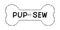 PupSew logo