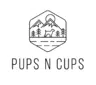 Pups N Cups logo