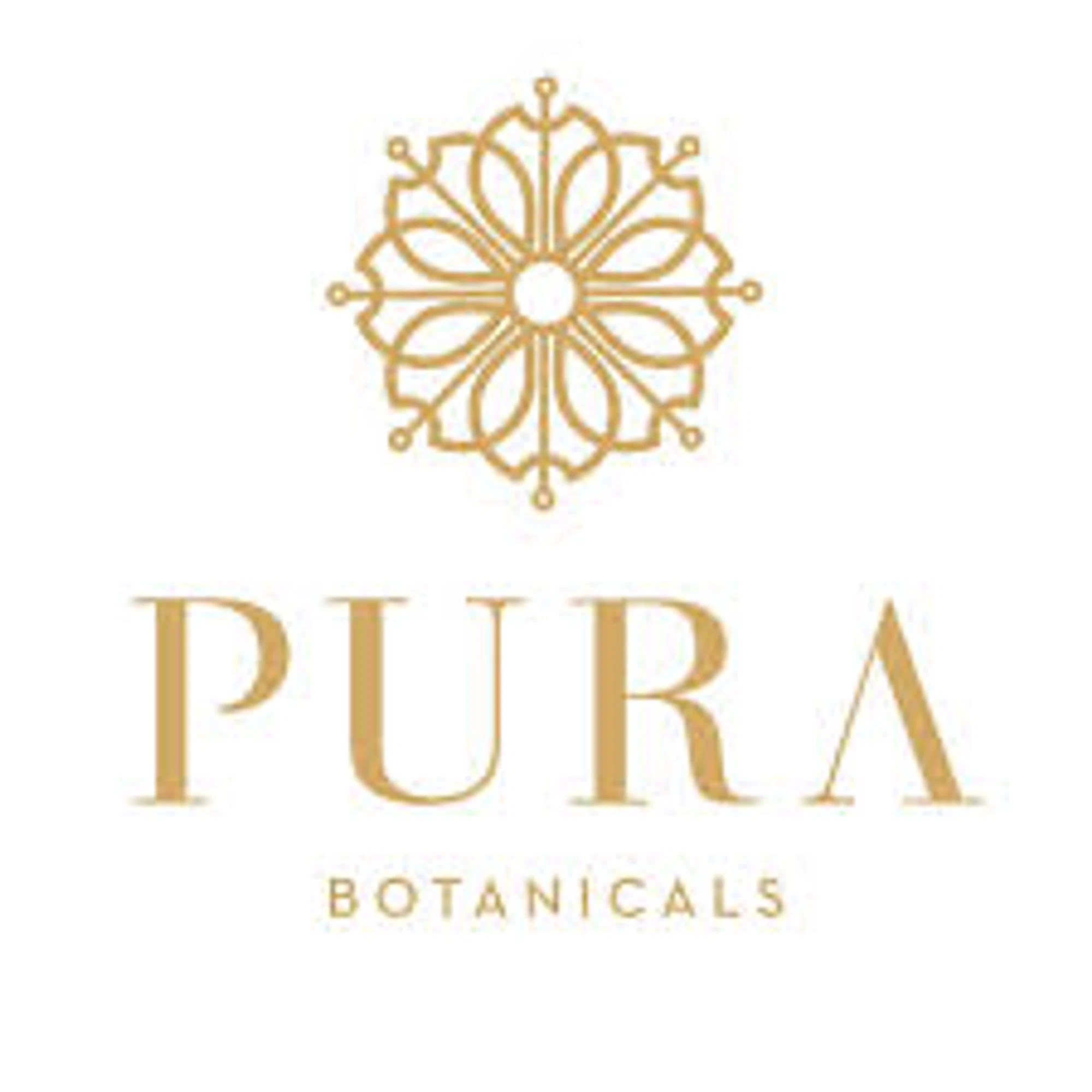 Pura Botanicals logo